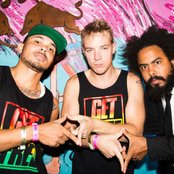 Major Lazer - List pictures