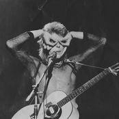 David Bowie - List pictures