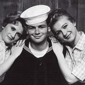 The Fleetwoods - List pictures