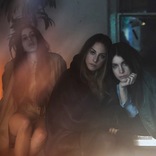 Haim - List pictures