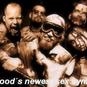 American Head Charge - List pictures