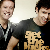 Cosmic Gate - List pictures