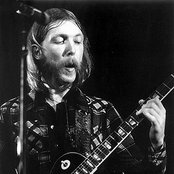 Duane Allman - List pictures