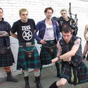 Real Mckenzies - List pictures