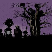 Gorillaz - List pictures