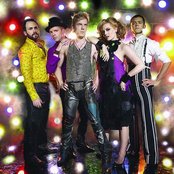 Scissor Sisters - List pictures
