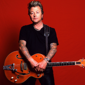 Brian Setzer - List pictures