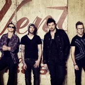 Adelitas Way - List pictures