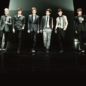 U-kiss - List pictures