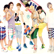 U-kiss - List pictures