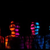 Shiny Toy Guns - List pictures