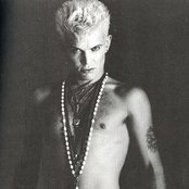 Billy Idol - List pictures