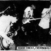 Minor Threat - List pictures