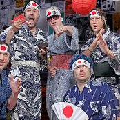 Me First And The Gimme Gimmes - List pictures