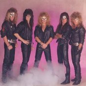 Crimson Glory - List pictures