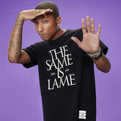 Pharrell Williams - List pictures