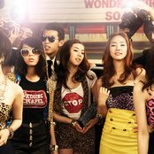 Wonder Girls - List pictures
