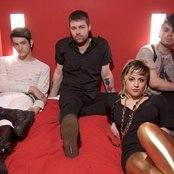 Shiny Toy Guns - List pictures