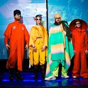 Orchestra Of Spheres - List pictures