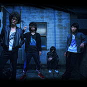 9mm Parabellum Bullet - List pictures