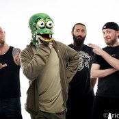 Devin Townsend Project - List pictures