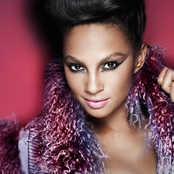 Alesha Dixon - List pictures