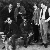 The Butterfield Blues Band - List pictures