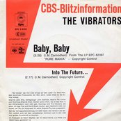 The Vibrators - List pictures