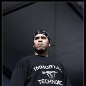 Immortal Technique & Dj Green Lantern - List pictures