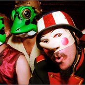 Colonel Les Claypool's Fearless Flying Frog Brigade - List pictures