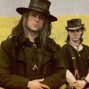 Fields Of The Nephilim - List pictures