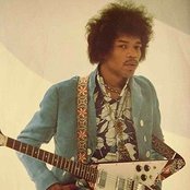 Jimi Hendrix - List pictures