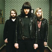 Band Of Skulls - List pictures