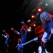 At The Gates - List pictures