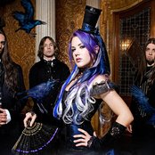 The Agonist - List pictures