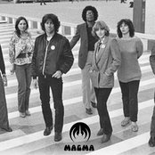 Magma - List pictures