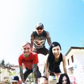 Bleeding Through - List pictures