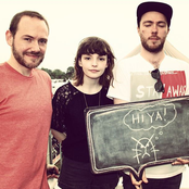 Chvrches - List pictures