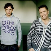 Cosmic Gate - List pictures