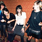 Warpaint - List pictures