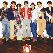 Kanjani 8 - List pictures