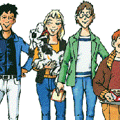 Tkkg - List pictures