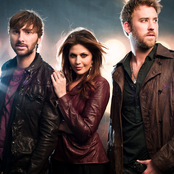 Lady Antebellum - List pictures
