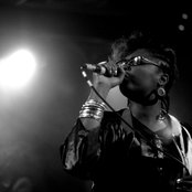 Speech Debelle - List pictures