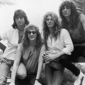 Whitesnake - List pictures