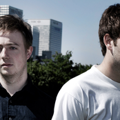 Mount Kimbie - List pictures