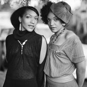 Les Nubians - List pictures