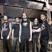 Job For A Cowboy - List pictures