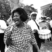 Mahalia Jackson - List pictures