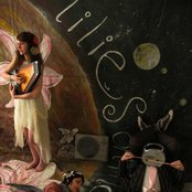 Lilies On Mars - List pictures